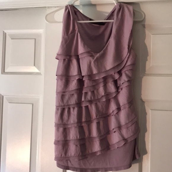 The Limited Tops - Light purple tank